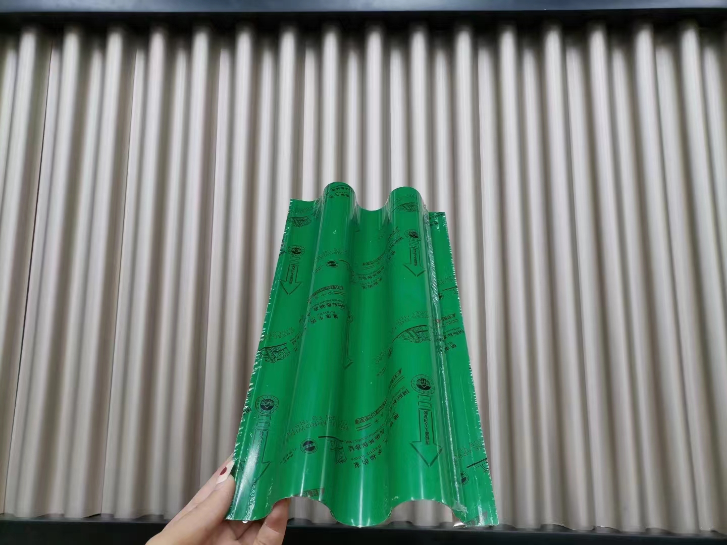 鋁行板材
